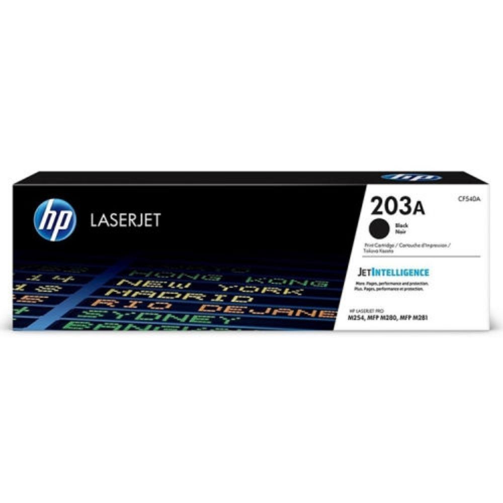 Tüm Marka Yazıcılar İçin Toner Tedariği 5 HP CF-540A Toner Tedariği