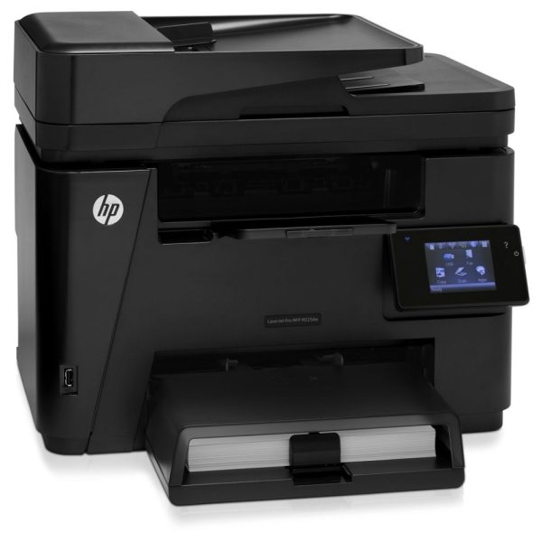 HP LaserJet Pro M225dw MFP siyah beyaz çok fonksiyonlu A4 yazıcı