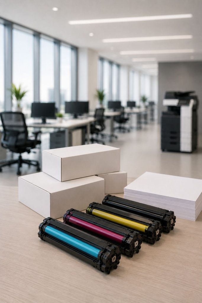 Toner ve Kartuş Satışı Bilgisayar Teknik Servis