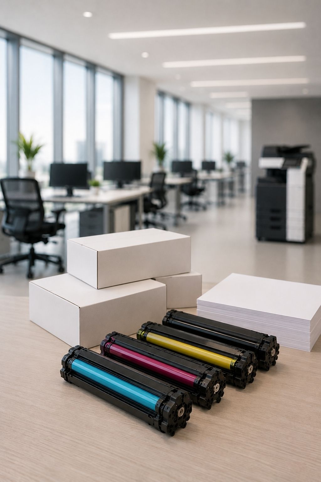 Toner ve Kartuş Satışı